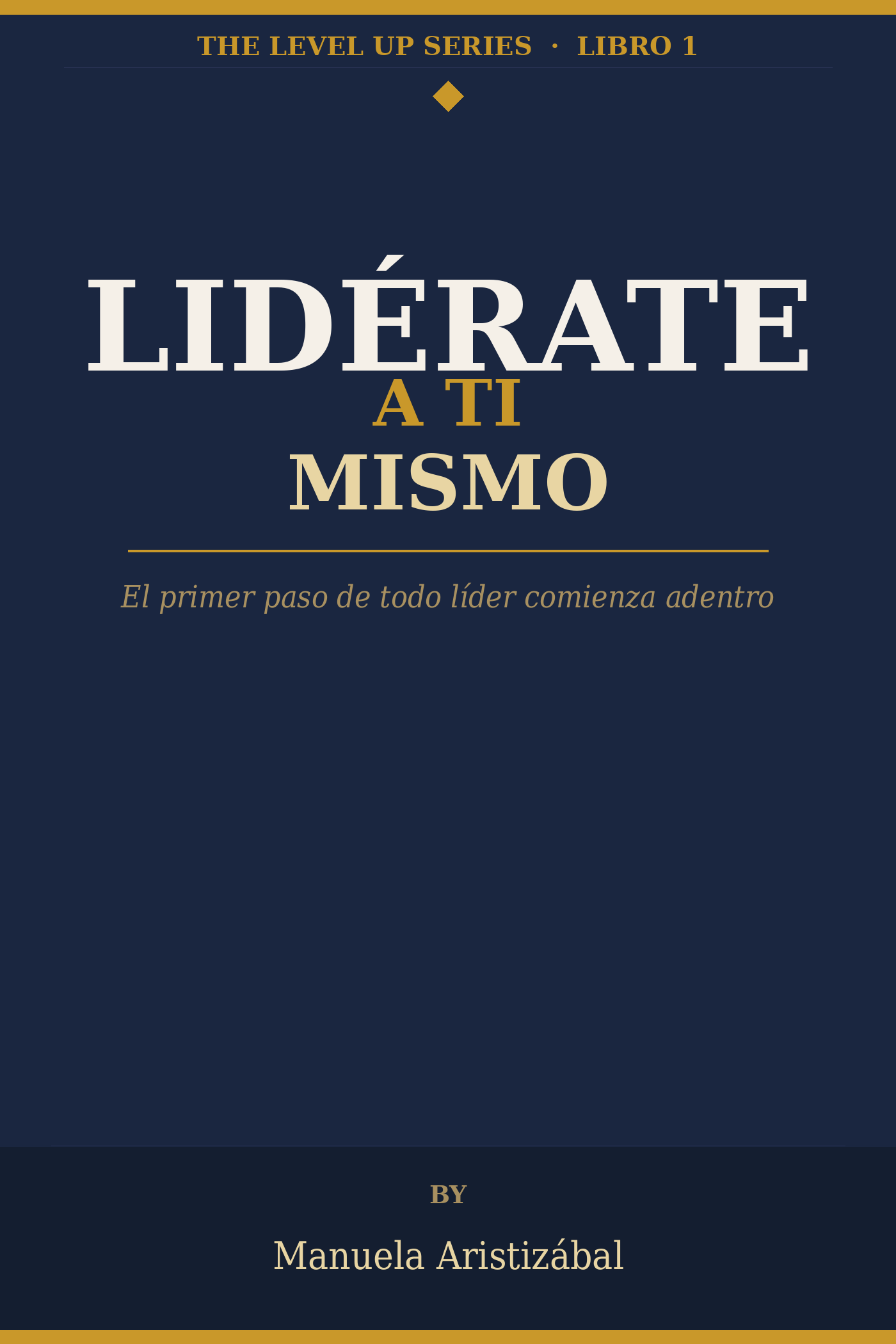 Líderate a Ti Mismo